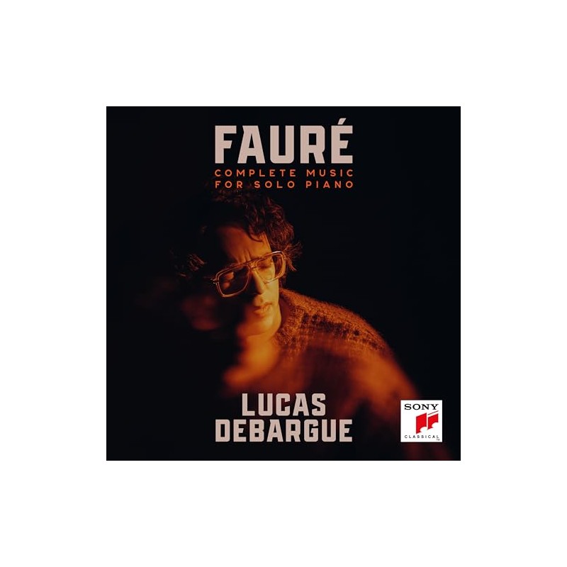 Faure: Complete Music For Solo Piano