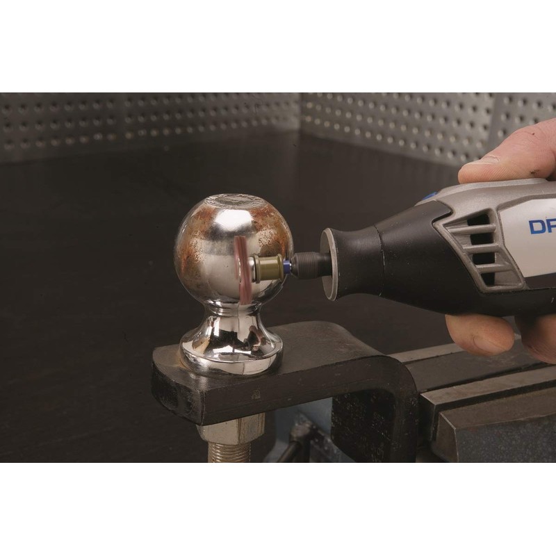Dremel SC402 EZ SpeedClic Mandrel, SpeedClic Mandrel with 3.2 mm