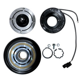 RYC New A/C Compressor Clutch AEH335-01-CL (Fits Honda Accord 3.5L 2008-2012; Fits Honda Accord Crosstour 3.5L 2010-2011; Fits Acura TL 3.5L, 3.7L 2009-2014; Fits Acura TSX 3.5L 2010-2014)