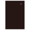 Daigo E1157 2025 Planner, Appointment, Monthly, Black, Begins April 2025