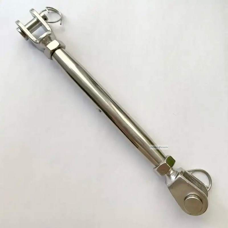 Stainless Steel Rigging Screw Fork, Stainless Steel Turnbuckles (M10)