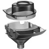 Gulfmew 1 Sets Replacement Funnel Compatible with Baby Brezza Replacement