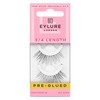 Eylure Pre-Glued Light & Wispy Eyelashes, Accents No. 003, Twin