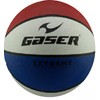 Gaser Balón de Basquetbol Modelo Extreme No. 3 (Azul)