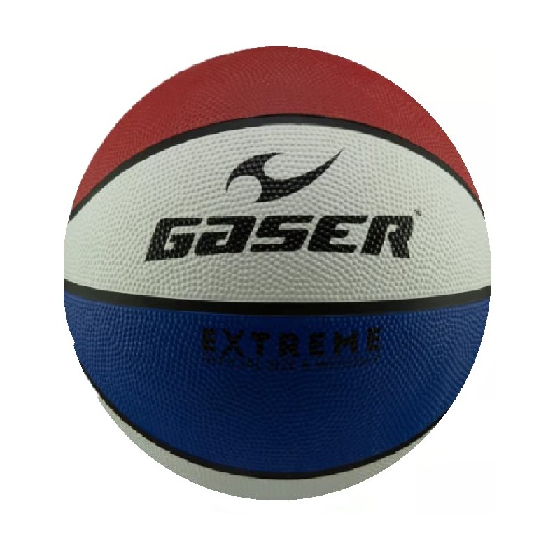 Gaser Balón de Basquetbol Modelo Extreme No. 3 (Azul)