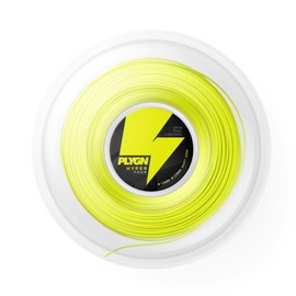 PLYGN Hyper Four/Spin & Control Tennis String 1.22mm 200m/Co Polyester/Tetragonal