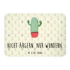 Mr. & Mrs. Panda Magnetic Cactus Angry Gift, Whiteboard Magnet,