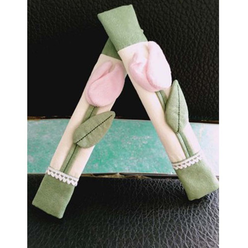 Thick Cloth Refrigerator Antiskid Door Handle Cover Kitchen Appliance Decor