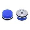 Air Powered Mallet Pneumatic Palm Hammer Soft Plastic Hammer Tip