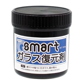 Smart Glass Restoration Agent 300g for Commercial Use