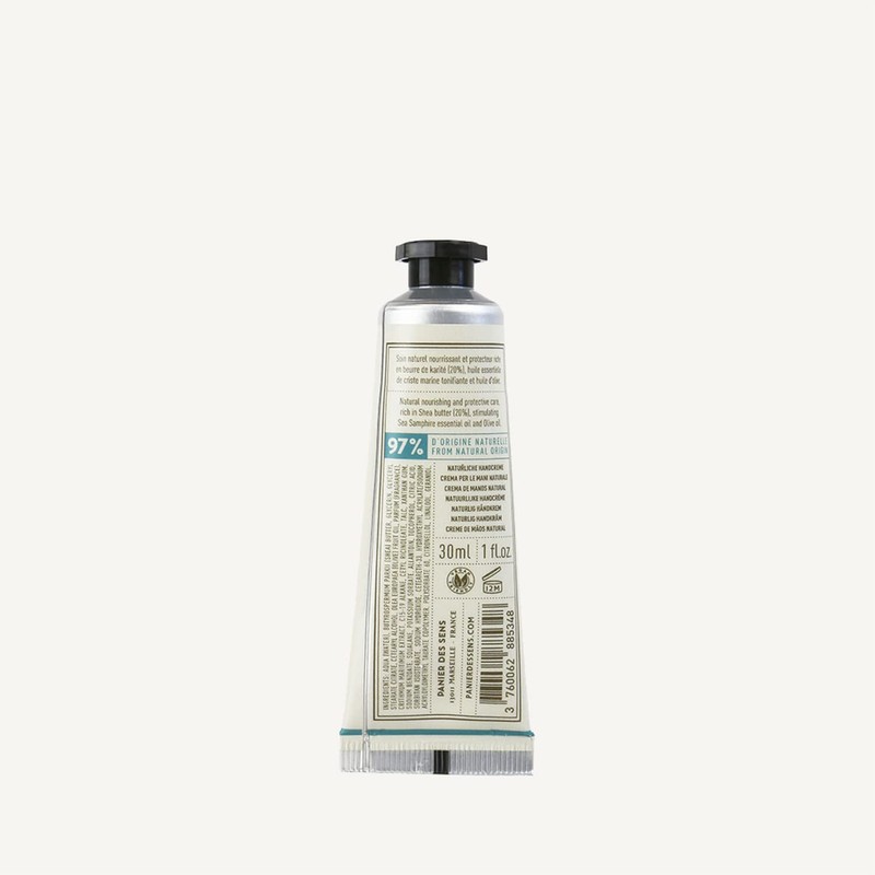 Panier des Sens - Small Hand Cream for Dry Cracked