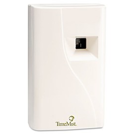 Timemist Model 1000 Aerosol Dispenser 4-2/5 x 3-1/2 x 8, Sandy Beige (WTB1131)