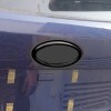 car-attention Car Front Rear Logo Emblem Badge Ring Decoration Fit