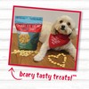Charlee Bear Dog Treat with Cheese & Egg (4 Pack)