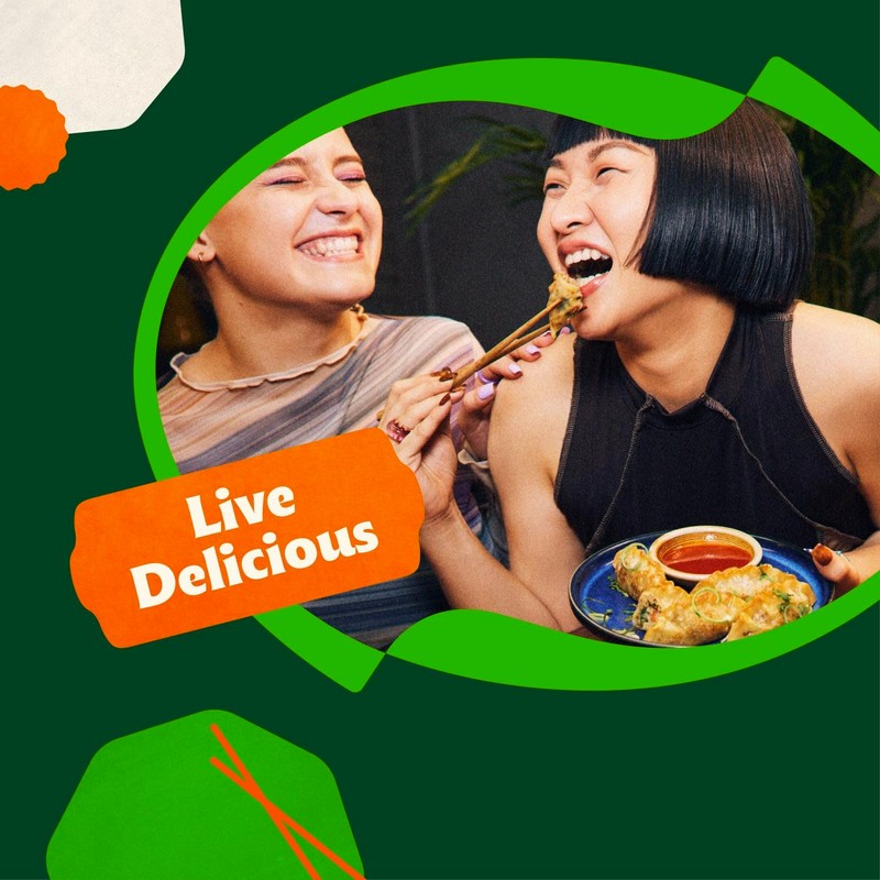 bibigo Crispy Sesame Flavor Seaweed Snacks