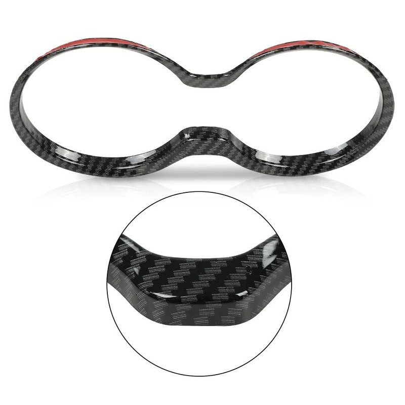 G-PLUS Gear Shift Cup Holder Cover Trim Bezel Compatible with