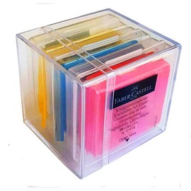 Faber-Castell Kneadable eraser in plastic box (Pack of 3)