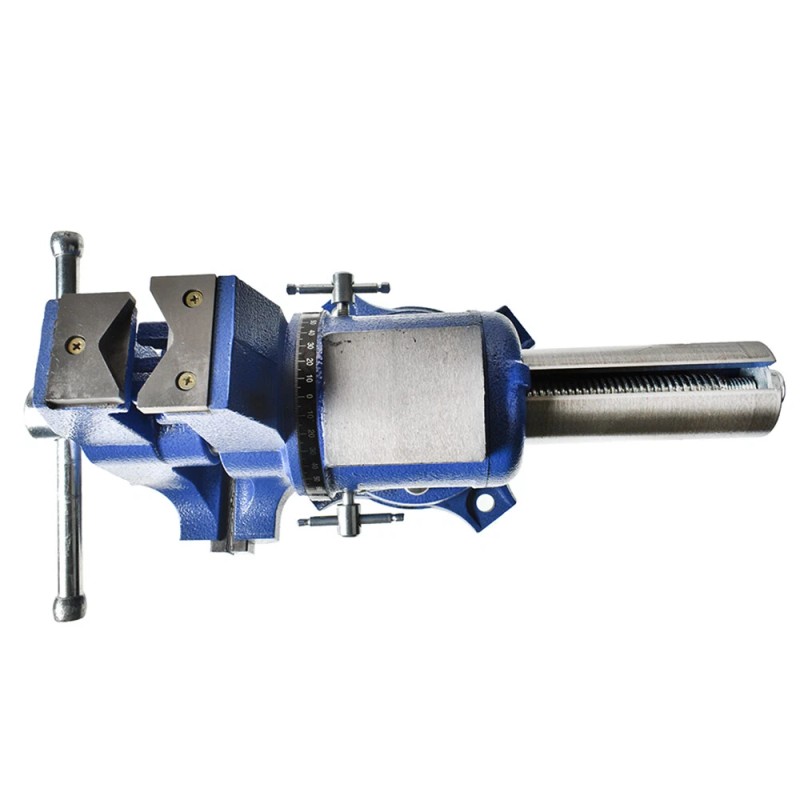Findmall 6" Multi-purpose Rotating Bench Vise Swival 360 Degree Heavy
