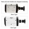 3R210‑08 2 Position 3 Way Pneumatic Air Hand Lever Operated