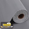 Shelf Liners for Kitchen Cabinets 23.6in x 30FT Non Adhesive