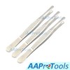 AAProTools 3 Russian Tissue Forceps Surgi Dental Instruments 6"
