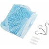 ShopHut Toy Hammock Organizer for Stuffed Toys Mesh Net -