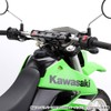 ジータレーシング(ZETA RACING) COMPバーパッド ミニ(220mm) ブラック 簡単取付け 怪我リスク軽減 ダートフリーク Dirtfreak ZE47-9232