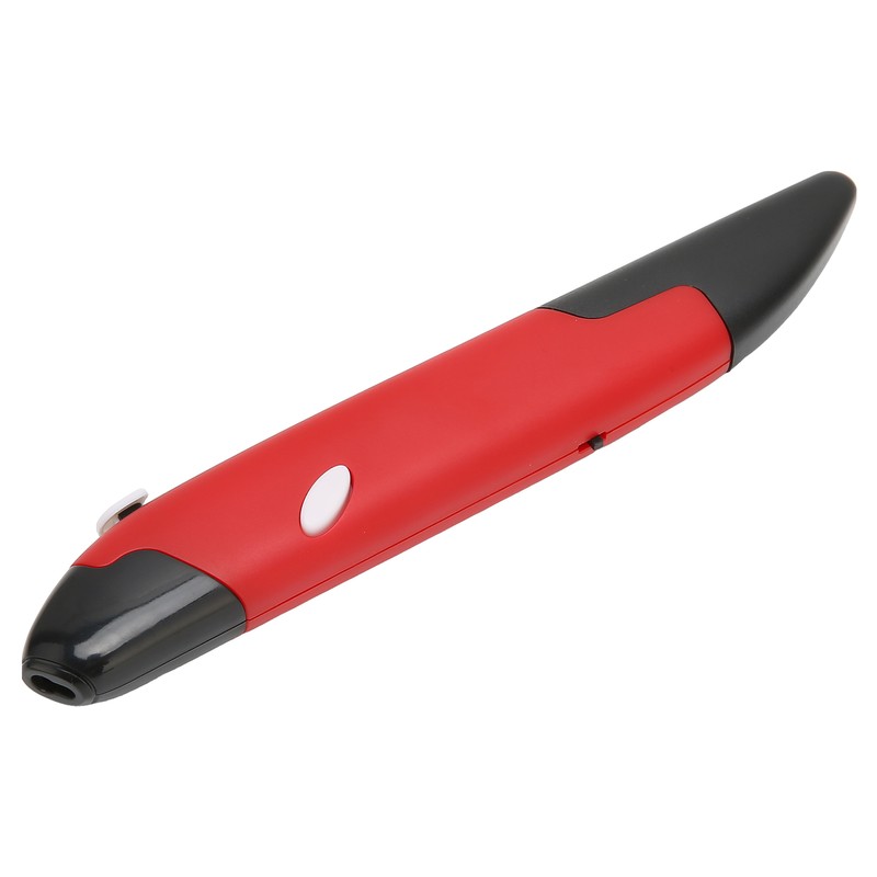 Wireless Optical Pocket Pen Mouse Adjustment 800 1200 1600 DPI