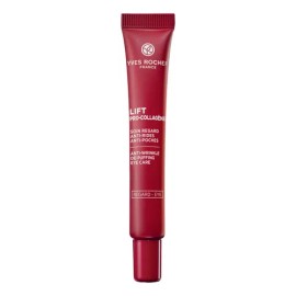 Yves Rocher Contorno Ojos Rellenador Arrugas Bolsas Cafeína Lift Pro Collag