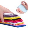 DERAYEE Elastic Hair Band, 12 Pieces Yoga Headband for Women