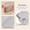 Dishwasher Basket, Basket for Dishwasher, Stainless Steel Dishwasher Silverware Basket,