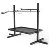 onlyfire Adjustable Grill Rotisserie System and Spit, Over Fire Camp