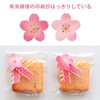 Scrapbooking Stickers [20 Pieces] Flower Stickers Cherry Blossom Flake Stickers