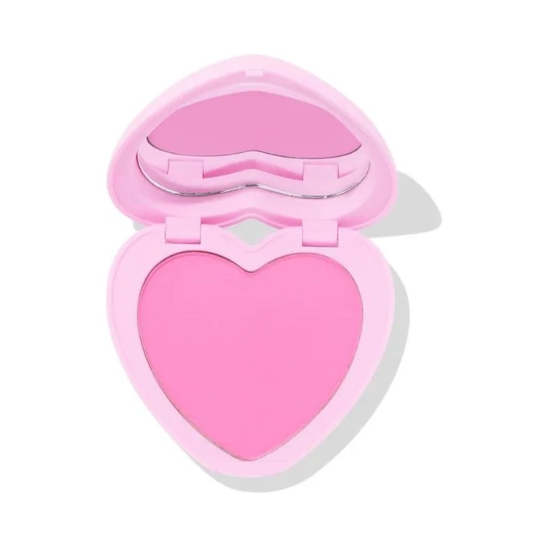 Rubor (blush) Compacto En Forma De Corazón Colourpop
