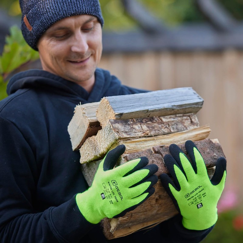 Gebol - Winter Lite Touch Perfect Fit Winter Work Gloves