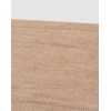 DILLING Women's Merino Wool Tight Shorts - Thermal Undershorts Beige