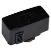 Swan Denki DUS-52BK-2S Lighting Rail Plug (Hanging Ceiling Body) Black