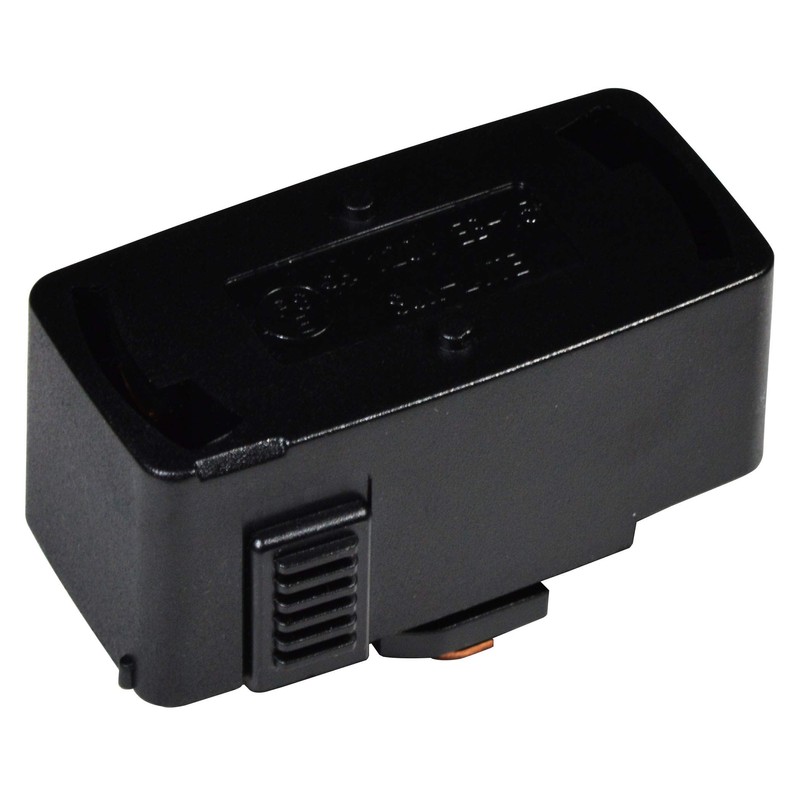 Swan Denki DUS-52BK-2S Lighting Rail Plug (Hanging Ceiling Body) Black