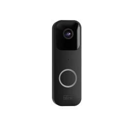 Blink  Wifi or Wired Video Doorbell (newest model) Works with Alexa (Black)