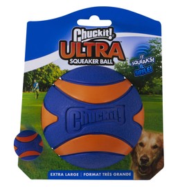 Ultra Squeaker Ball