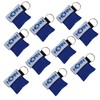Horn Key – Faceshield in Key Fob Pack of 10