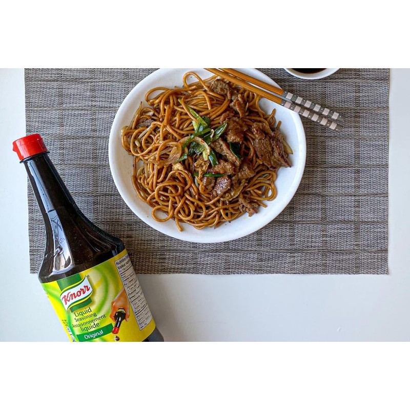 Knorr Liquid Seasoning Original 16.9 FL OZ (500 ml) (Pack