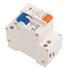Miniature Circuit Breaker Overload Air Switch Leakage Protection Switch 16A