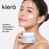 Crema Facial Hidratante Kiero Ceramidas Y Escualano Todo Tipo De