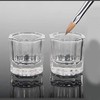 Karlash 2 Nail Art Acrylic Liquid Powder Dappen Dish Nail