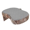 Portable Heating Cushion 3 Gears Soft Camouflage Outdoor Heated Seat