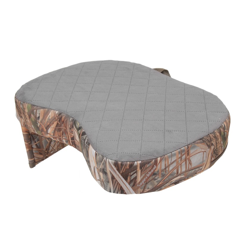 Portable Heating Cushion 3 Gears Soft Camouflage Outdoor Heated Seat
