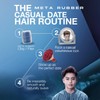 GATSBY(ギャツビー) Meta Rubber Clay Flex [Men's Hair Wax Matte Hard]