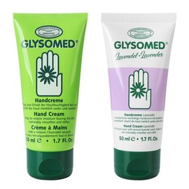 Glysomed Original Hand Cream 50ml 1 piece + Lavender 50ml 1 piece / 글리소메드 오리지날 핸드크림 50ml 1개+라벤더 50ml 1개