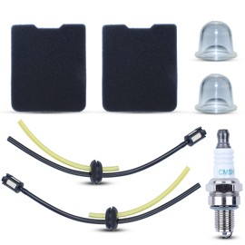 AUMEL 502844401 Air Filter Tune Up Kit for Husqvarna 150BT 145BT 350BT 560BFS 560BT 150BF BT150 560BTS 350BF Leaf Blower Replace 502844401